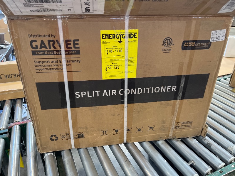 Photo 1 of Garvee Ductless Mini Split AC