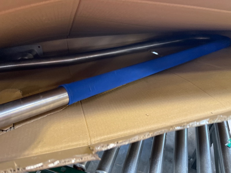 Photo 1 of VEVOR Pool Rail, 55 x 32 304 Stainless Steel, 250 lbs Load Pool Handrail