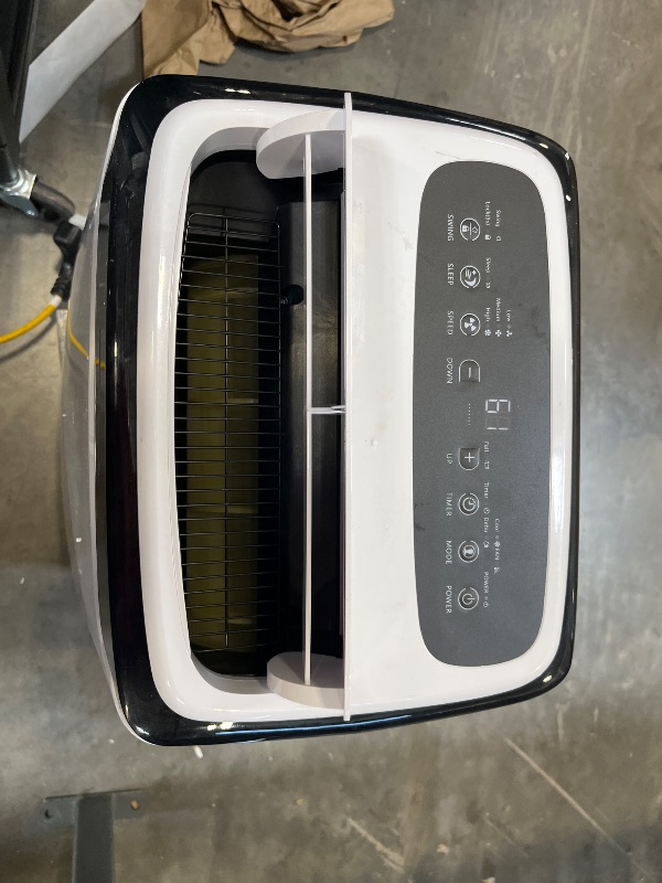 Photo 1 of Portable air conditioner 14,000 btu 