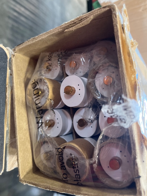 Photo 1 of Barrina 8ft LED Bulb, 44W, 6500K, FA8 Single Pin