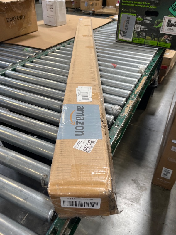 Photo 1 of Muzata 5Pack 6.6FT Ceiling LED Channel Crown Moulding U131 WW
