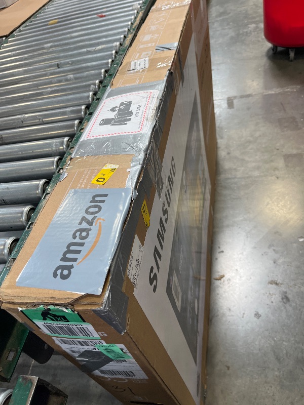 Photo 1 of Samsung 65-Inch U8000H Series 4K Smart TV (2026)