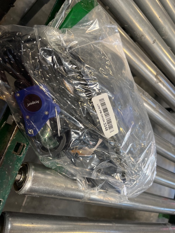 Photo 1 of Ayaport 1/4" x 15' Rope Tie Down Ratchet 4-Pack