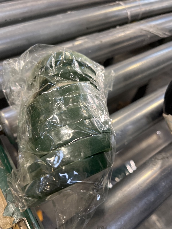 Photo 1 of WIXUXSI 8 Rolls Green Floral Tape, 30 Yards