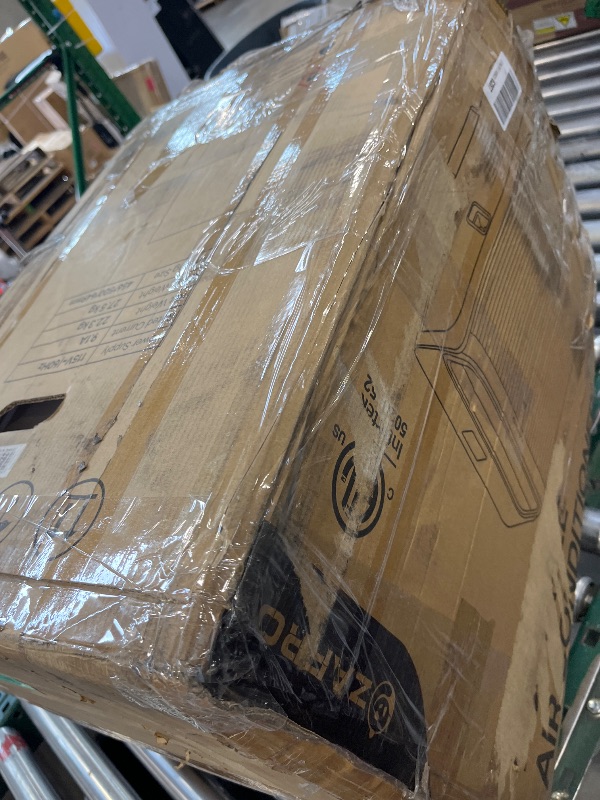 Photo 1 of ZAFRO Smart Inverter Portable Air Conditioners, 12000 BTU (8000 BTU SACC)