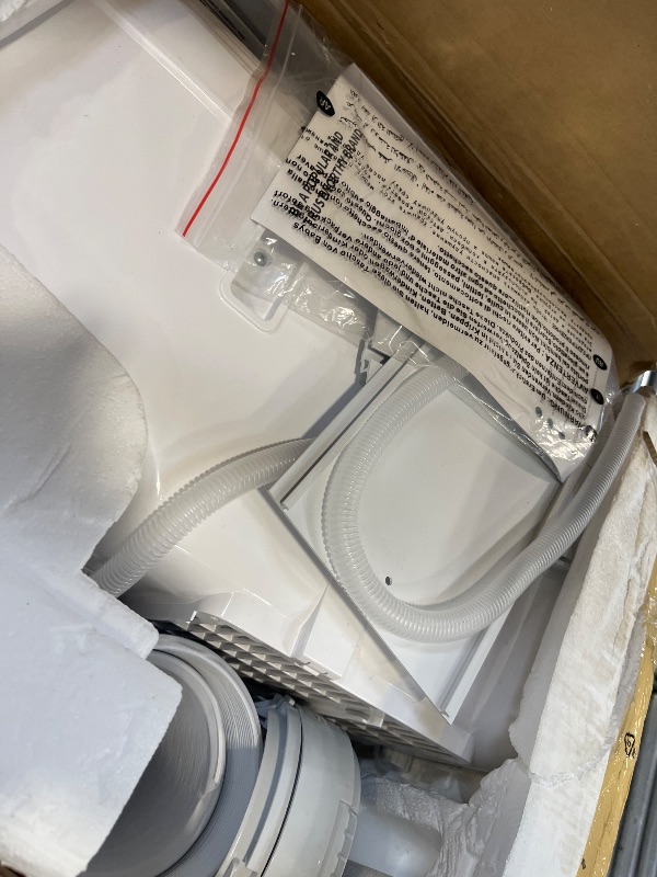 Photo 1 of ZAFRO Smart Inverter Portable Air Conditioners, 12000 BTU (8000 BTU SACC)