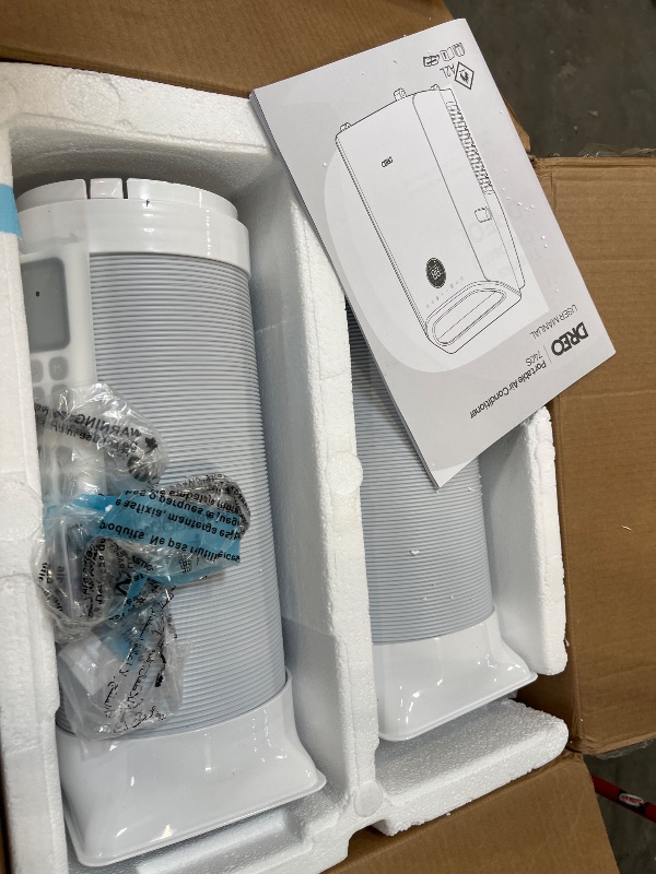 Photo 1 of DREO Inverter Portable Air Conditioner