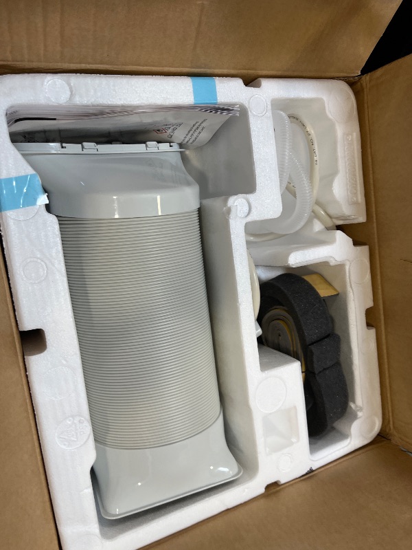 Photo 1 of GrowthWing 14,000 BTU Smart WiFi Portable Air Conditioner