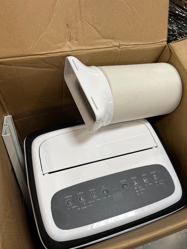 Photo 1 of VACOOR Portable Air Conditioner - 14000 BTU, 700 Sq.Ft Cooling