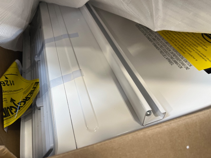Photo 1 of TCL 14,000 BTU Smart Window Air Conditioner, Fan, & Dehumidifier, Wi-Fi