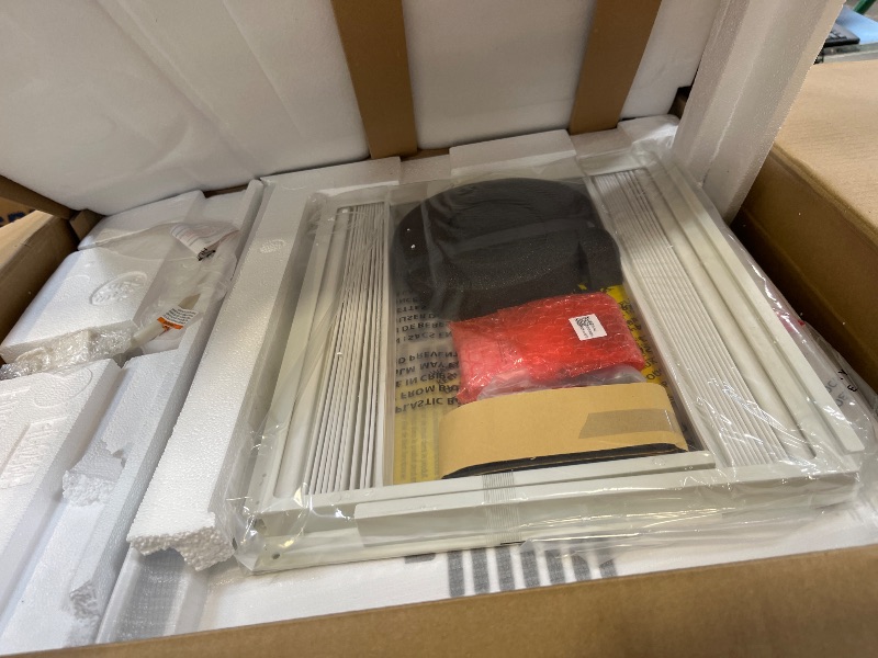 Photo 1 of TCL 14,000 BTU Smart Window Air Conditioner, Fan, & Dehumidifier, Wi-Fi