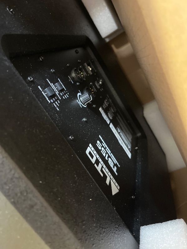 Photo 1 of ALTO TS15S 2500W 15" Powered PA Subwoofer
