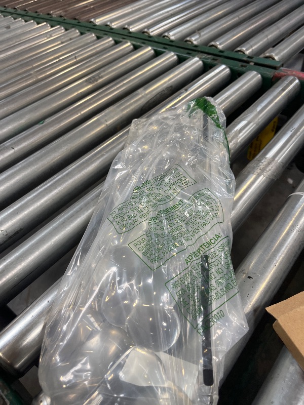 Photo 1 of KEPUTAIER Acrylic Keyboard Stand with Gel Wrist Rests