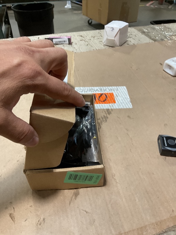 Photo 1 of QKIIP 36V Lithium Battery Charger