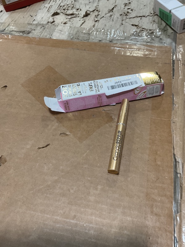 Photo 1 of ***sealedg*gGrande Cosmetics GrandeREPAIR Leave-In Eyelash Conditioner, 0.10 oz