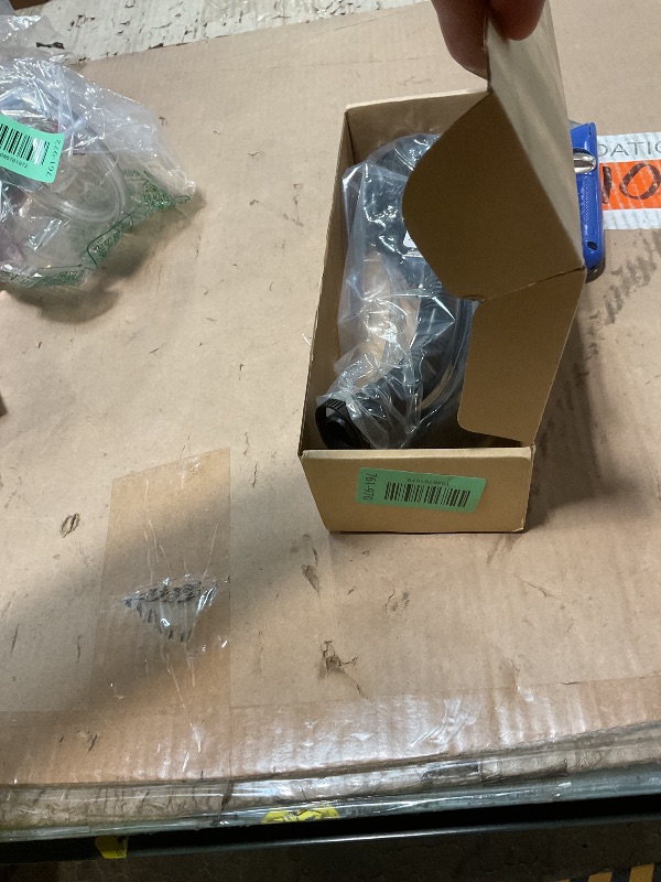 Photo 1 of MOTOKU Secondary Air Injection Pump Hoses w/Mount