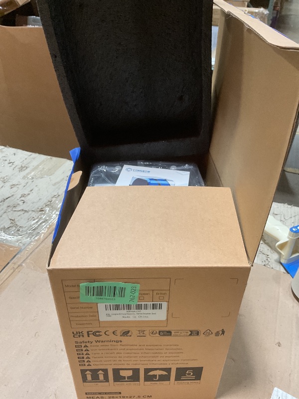 Photo 1 of Comgrow 3D Printer Filament Dryer Box
