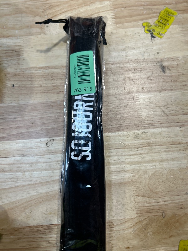 Photo 1 of ***NON FUNCTIONAL*** SoJourner Bags Bright Lights Rave Fan