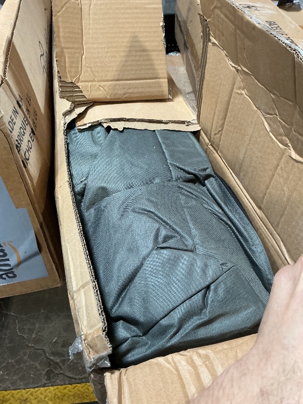 Photo 1 of *** HOLE IN BAG***VEVOR 12x12ft Pop Up Gazebo Screen Tent