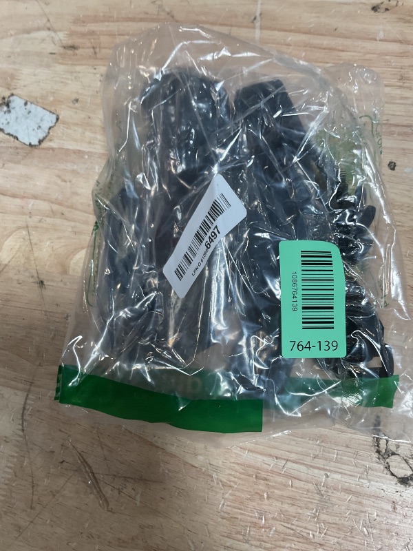Photo 1 of 10Pack 1x20” Reusable Nylon Cable Straps with Buckle for Cords Organizer