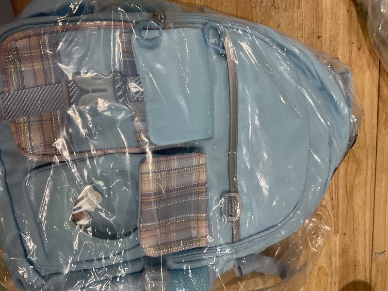 Photo 1 of ACESAK Backpack with Lunch Box - Blue