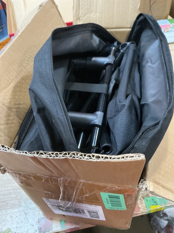 Photo 1 of HAAGEEP Portable Folding Rocking Camping Chair