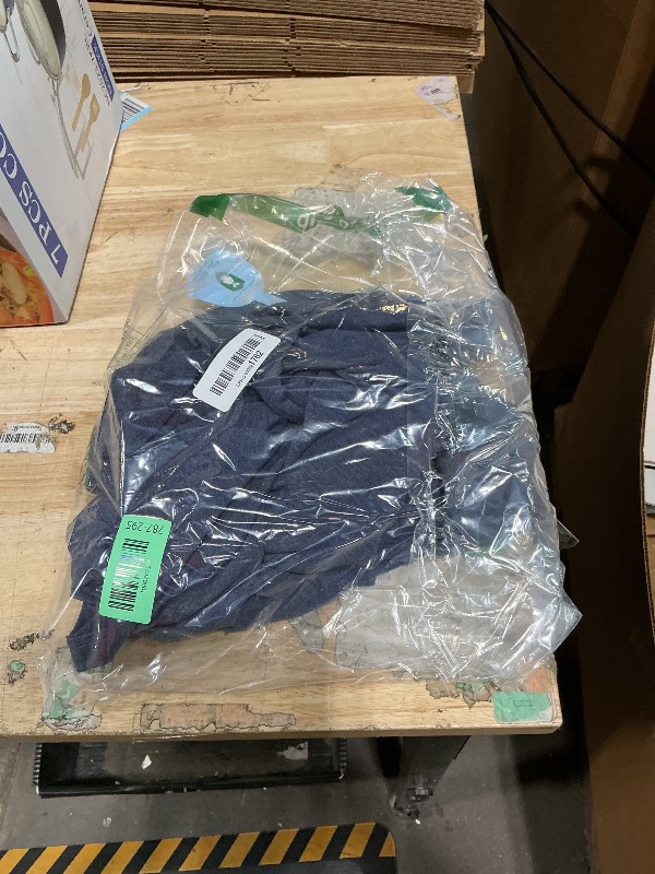 View 2 of DRYXOVIS Men's Recovery Shorts XX-Large Navy