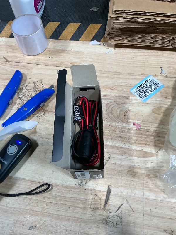 Photo 1 of NOCO 12V 15A Extension Cord