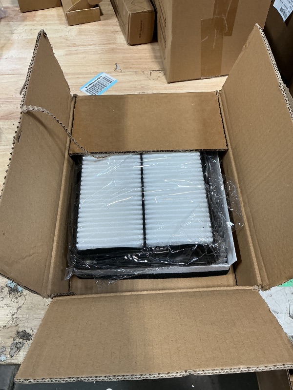 Photo 1 of PHILTOP CA11943+CF10735 Engine & Cabin Air Filter Set