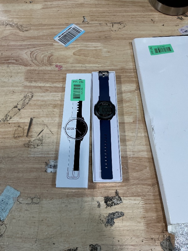 Photo 1 of SOCICO Men's Digital Sports Watch