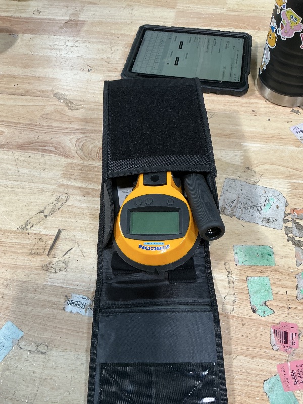Photo 1 of Zircon MetalliScanner MT X Rebar & Metal Detector