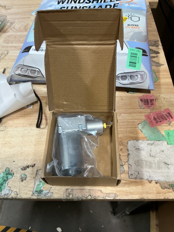 Photo 1 of VORGENS Air Ride Seat Compressor 12V GR1220254