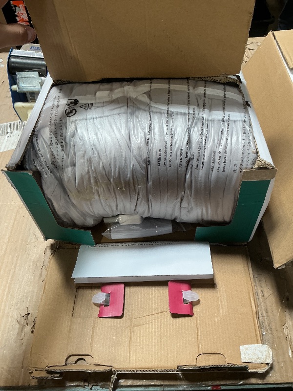 Photo 1 of ***MISSING POWER CORD*** B10 Bed Cooling System Twin - Cooling Mattress Pad for Hot Sleepers