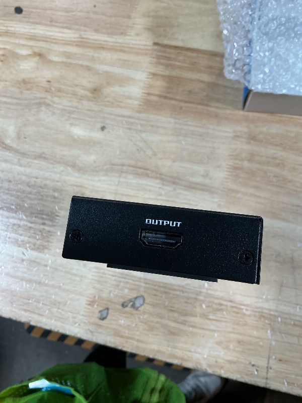 Photo 1 of [Upgrade] NEWCARE 8 in 1 Out HDMI Switch 4K@30Hz with Type-C Charging Cable, HDMI Switcher with IR Remote,8 Port HDMI Selector Box Support HDMI 1.4, Compatible with TV PS5/4 Xbox Laptops PC Projector