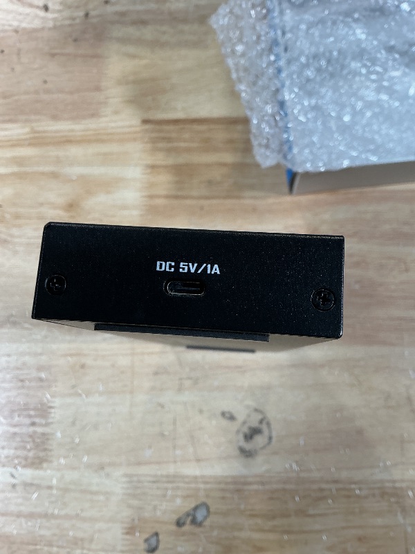 Photo 1 of [Upgrade] NEWCARE 8 in 1 Out HDMI Switch 4K@30Hz with Type-C Charging Cable, HDMI Switcher with IR Remote,8 Port HDMI Selector Box Support HDMI 1.4, Compatible with TV PS5/4 Xbox Laptops PC Projector