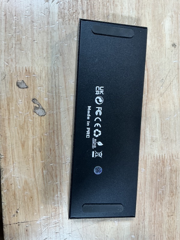 Photo 1 of [Upgrade] NEWCARE 8 in 1 Out HDMI Switch 4K@30Hz with Type-C Charging Cable, HDMI Switcher with IR Remote,8 Port HDMI Selector Box Support HDMI 1.4, Compatible with TV PS5/4 Xbox Laptops PC Projector