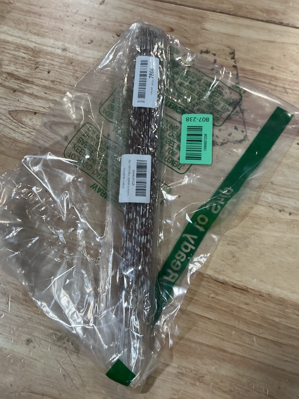 Photo 1 of 100 Pcs White Paper Wrapped Floral Stems Wire, 14 Inch 18 Gauge, Crafts Supplies for DIY Flower Arrangement