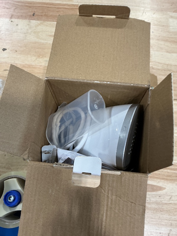Photo 1 of ***used***OGHom Portable Travel Handheld Steamer for Clothes, Garment Wrinkle Remover