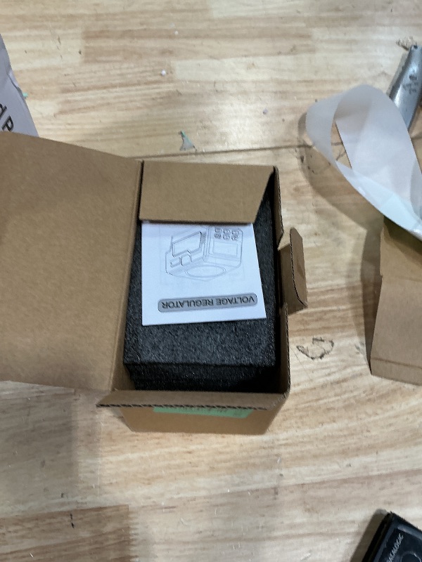 Photo 1 of ***LOW BATTERY ERROR** Vortlink 300W Voltage Regulator Compatible with Milwaukee 18V Battery (Battery Not Included), 2–30V Adjustable DC Output, 100W Type-C PD Fast Charging, 15W Wireless Charger