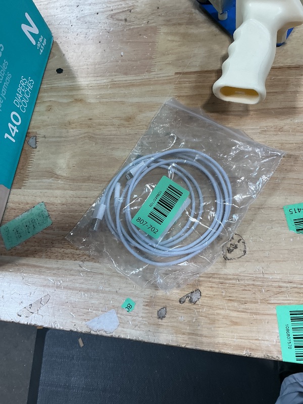 Photo 1 of [ Apple MFi Certified ] iPhone Charger 3ft, Lightning to USB Cable 3 Feet, Fast Apple Charging Cable Cord 3 Foot for iPhone 14 Pro Max/13 Pro Max/12 Mini /11 Pro/11/XS/XR/8/7/6s/6/5S/iPad/Air.