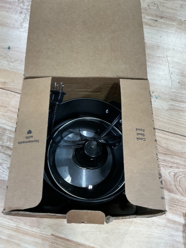 Photo 1 of ****MISSING THE INNER POT **** Elite Gourmet ERC006SS 6-Cup Electric Rice Cooker with Stainless Steel Inner Pot, Makes Soups, Stews, Porridges, Grains and Cereals, 6 cup (3 cups uncooked), Black