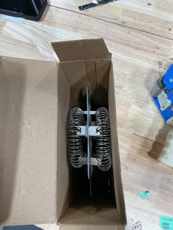 Photo 1 of [Upgraded] DC47-00019A Heating Element for SAMSUNG Dryer DV42H5000EW/A3 DV42H5200EP/A3 DV45H7000EW/A2 DV40J3000EW/A2 DVE50R5400V/A3 DV365ETBGWR/A3 DVE50R5200W/A3 DVE50M7450W/A3 DV210AEW/XAA