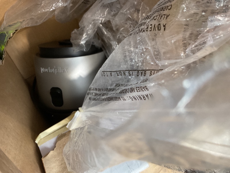 Photo 1 of ** missing blades**Proctor Silex Durable Electric Vegetable Chopper & Mini Food Processor