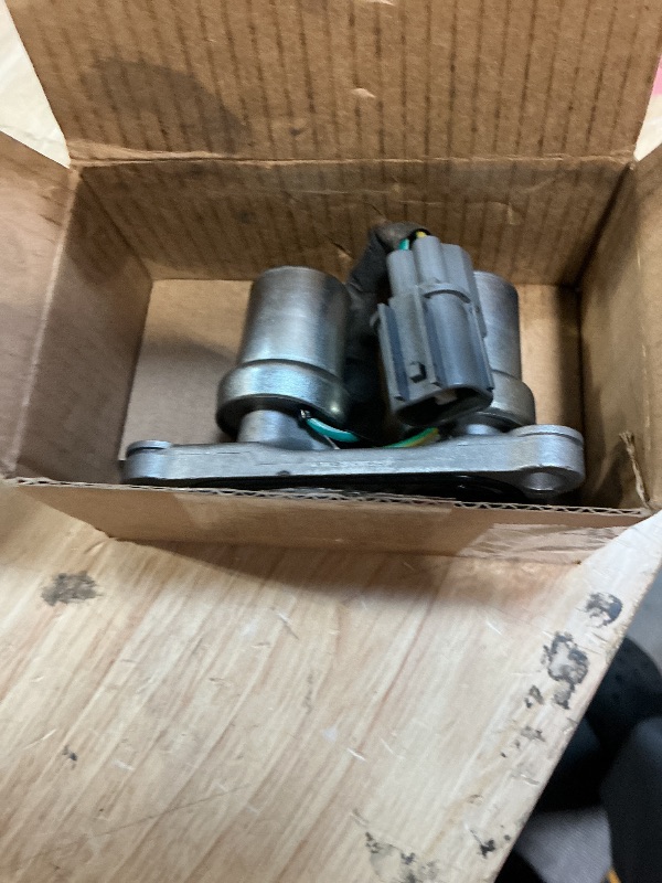 Photo 1 of 28200-P4R-003 28200P4R003 Automatic Transmission Shift Control Solenoid Compatible With Civic CR-V 1996-2000