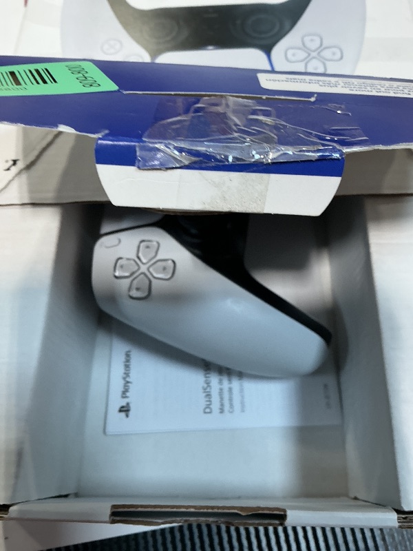 Photo 1 of ***FOR PARTS ONLY/ NON-FUNCTIONAL*** PlayStation DualSense™ Wireless Controller - for PS5, PC, MAC & Mobile