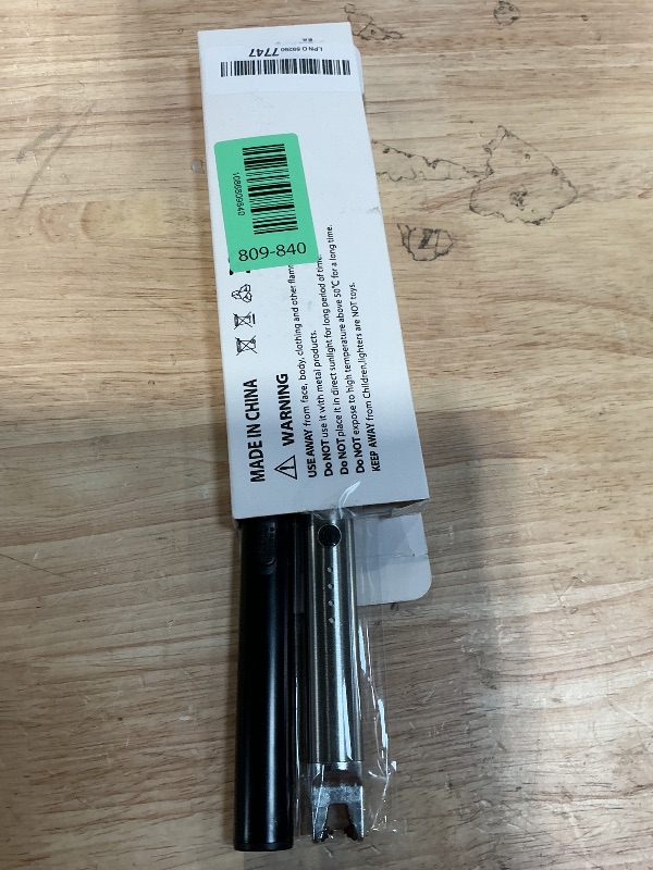Photo 1 of 2 Pack Electric Candle Lighter USB Rechargeable Lighters Windproof Plasma Arc Lighters Flameless Type C Long Lighter with Safety Switch for Candle BBQ Camping Birthday Fireworks