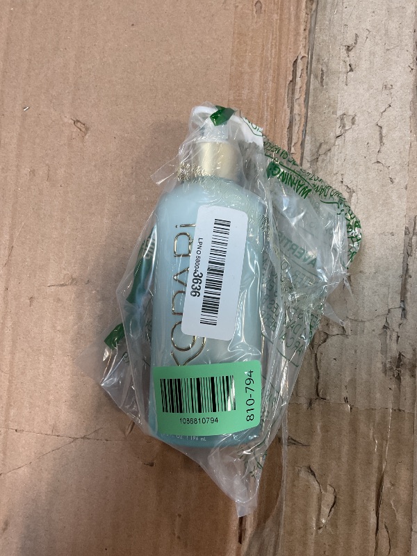 Photo 1 of ** BOTTLE IS LEAKING**Kopari Hydrating Silk Body Cream with Hyaluronic & Polyglutamic Acids – Long Lasting Moisturizer for Dry Skin, Lightweight & Silky Texture, Sweet Coconut Milk Scent, 6.7 oz