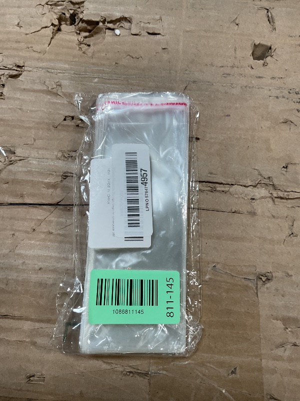 Photo 1 of 100pcs Reusable Storage Bags for Rectangle Wax Melt Molds for Lover Mothers Fathers Day DIY Chocolate Molds Gift