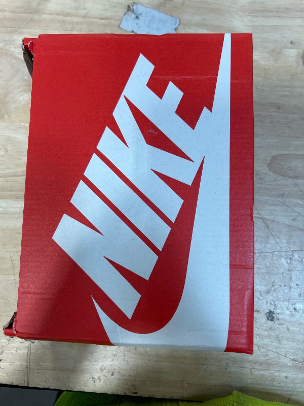 View 2 of *** PICTURE FOR REFERENCE ONLY DIFFERENT SHOE*** Nike Baby/Toddler Court Borough Mid 2 Shoes, University Red/Black-White, 6 c