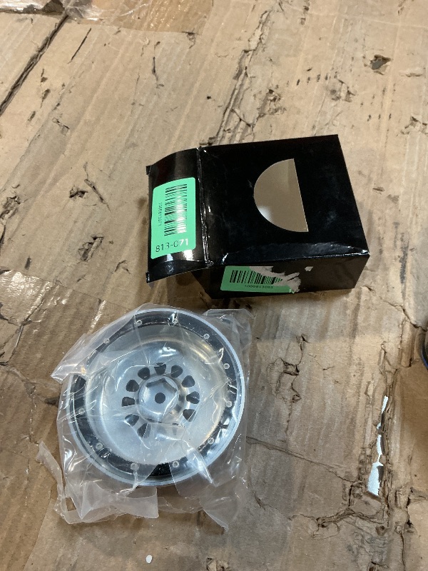 Photo 1 of ***ONLY 1 PC/ HAS MINOR SCRATCHES*** Vitavon Beadlock Wheels V2 for UDR Traxxas Unlimited Desert Racer 1:7 Fits with Proline Hyrax tire only 2pcs